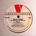 Doug E. Fresh And The Get Fresh Crew - The Original Human Beatbox (VLS)