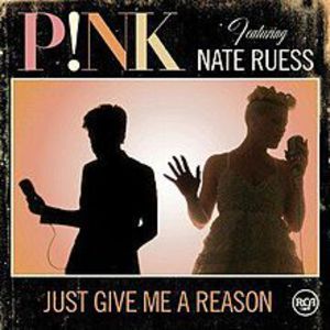 Just Give Me A Reason (With Nate Ruess) (CDS)