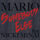 Somebody Else (CDS)