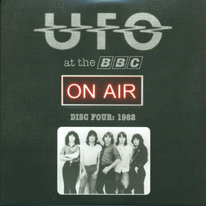 On Air: At The BBC. Disc Four: 1982