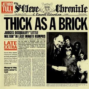 Thick As A Brick (Remastered 1998)