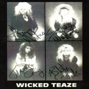 Wicked Teaze (EP)