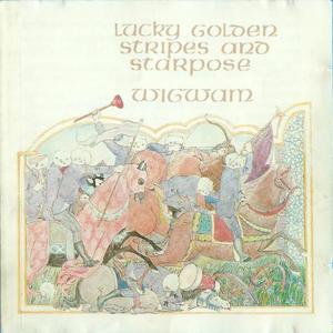 The Lucky Golden Stripes And Starpose (Vinyl)