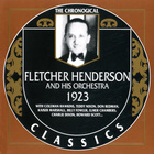Fletcher Henderson And His Orchestra - 1923 (Chronological Classics)