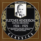 Fletcher Henderson And His Orchestra - 1924-1925 (Chronological Classics)