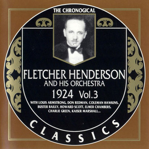 1924 (Chronological Classics) CD3