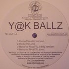 Yak Ballz - HomePiss (EP)