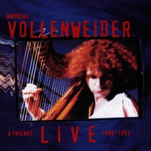 Live 1982-1994 (With Friends) CD1