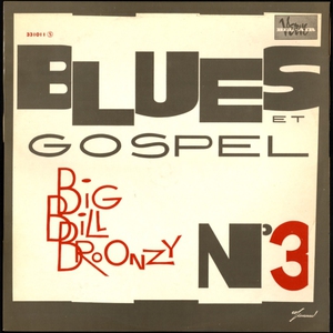 Blues Et Gospel Vol. 3 (Vinyl)