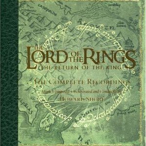 The Lord Of The Rings: The Return Of The King (The Complete Recordings) CD4