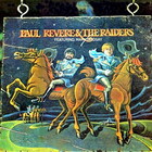 Paul Revere & the Raiders - Featuring Mark Lindsay (Vinyl)