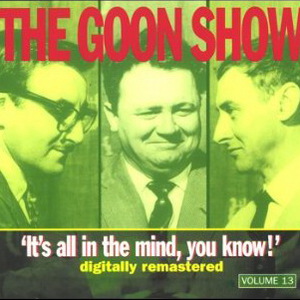 The Goon Show Vol. 13: The Vanishing Room (Remastered 1996) CD2