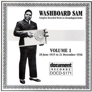 Complete Recorded Works Vol. 1 (1935-1936)