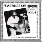 Washboard Sam - Complete Recorded Works Vol. 4 (1939-1940)