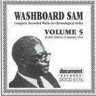 Washboard Sam - Complete Recorded Works Vol. 5 (1940-1941)