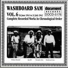 Washboard Sam - Complete Recorded Works Vol. 6 (1941-1942)