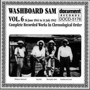 Complete Recorded Works Vol. 6 (1941-1942)