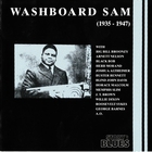 Washboard Sam - Washboard Sam  1935 - 1947