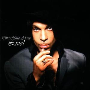One Nite Alone... Live! CD1