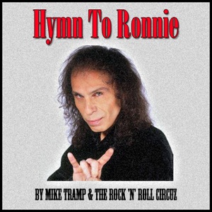 Hymn To Ronnie (CDS)