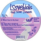 Lovebirds - Want You In My Soul (Feat. Stee Downes) (CDS)