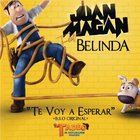Juan Magan - Te Voy A Esperar (Feat. Belinda) (CDS)
