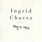 Ingrid Chavez - May 19, 1992