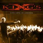 King’s X - Live Love In London CD1