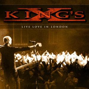 Live Love In London CD1