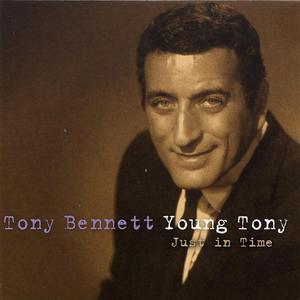 Young Tony: Just In Time CD4