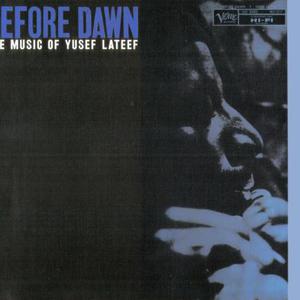Before Dawn (Vinyl)