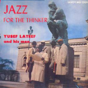 Jazz For The Thinker (Vinyl)