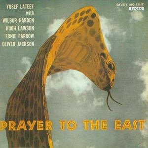 Prayer To The East (Vinyl)