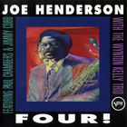 Joe Henderson - Four (Vinyl)
