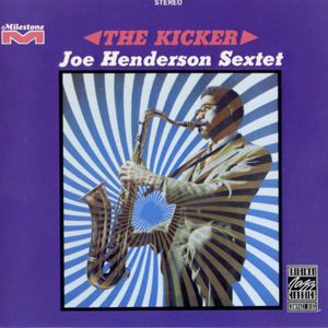 The Kicker (Vinyl)