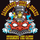 Sasquatch & The Sick-A-Billys - Storming The Gates