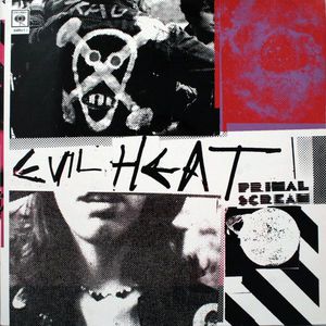 Evil Heat (Deluxe Edition) CD1