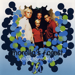 Ultraphonic Hiss