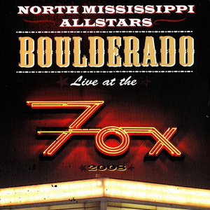 Boulderado - Live At The Fox CD2