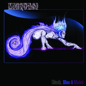 Black, Blue & Violet