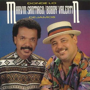 Donde Lo Dejamos (With Marvin Santiago)