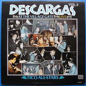 Descargas Live At The Village Gate (Vinyl)