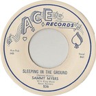 Sam Myers - Sleeping In The Ground (VLS)