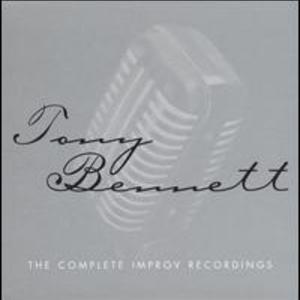 The Complete Improv Recordings CD3