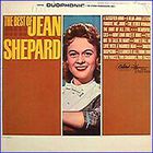 Jean Shepard - The Best Of Jean Sheppard (Vinyl)