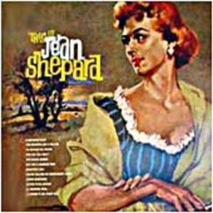 This Is Jean Shepard (Vinyl)