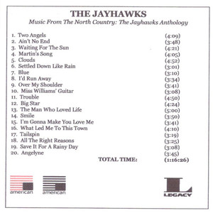 Music From The North Country: The Jayhawks Anthology CD1