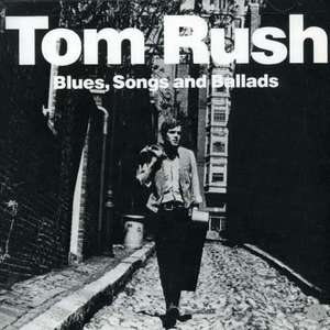 Blues, Songs And Ballads (Vinyl)