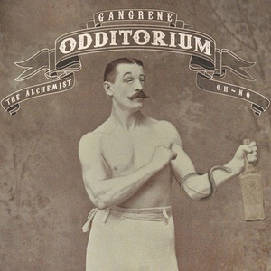 The Odditorium (EP)