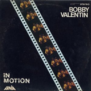 In Motion (Vinyl)